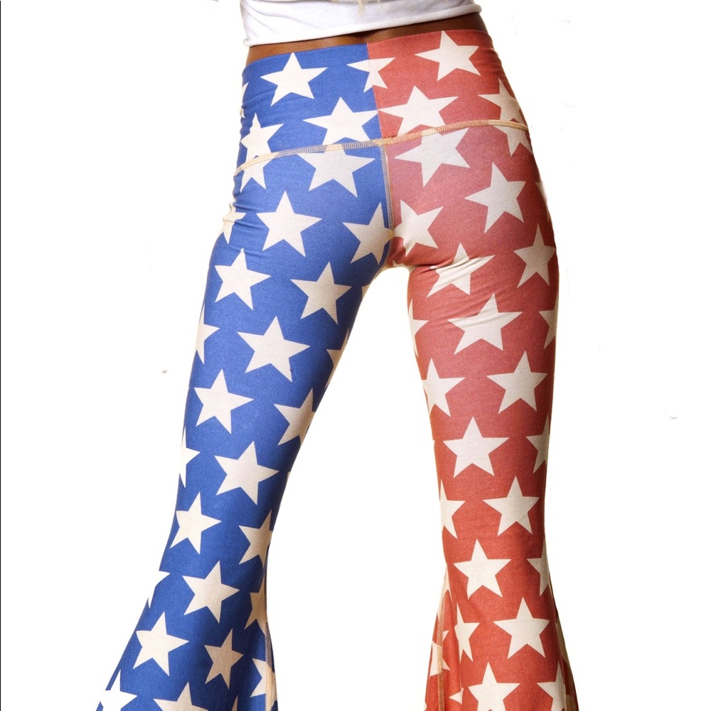 Teeki Bell Bottoms